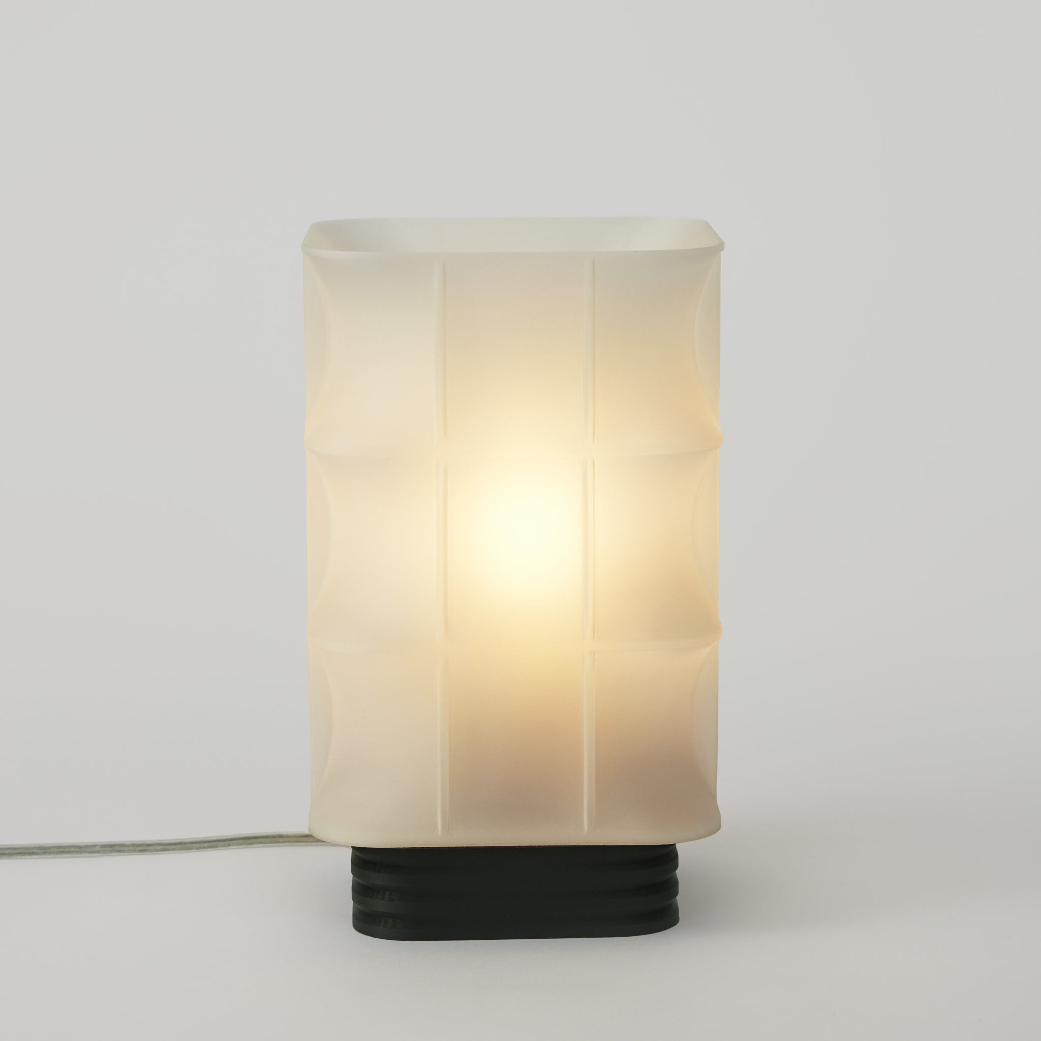 Scaffold Lamp on white background