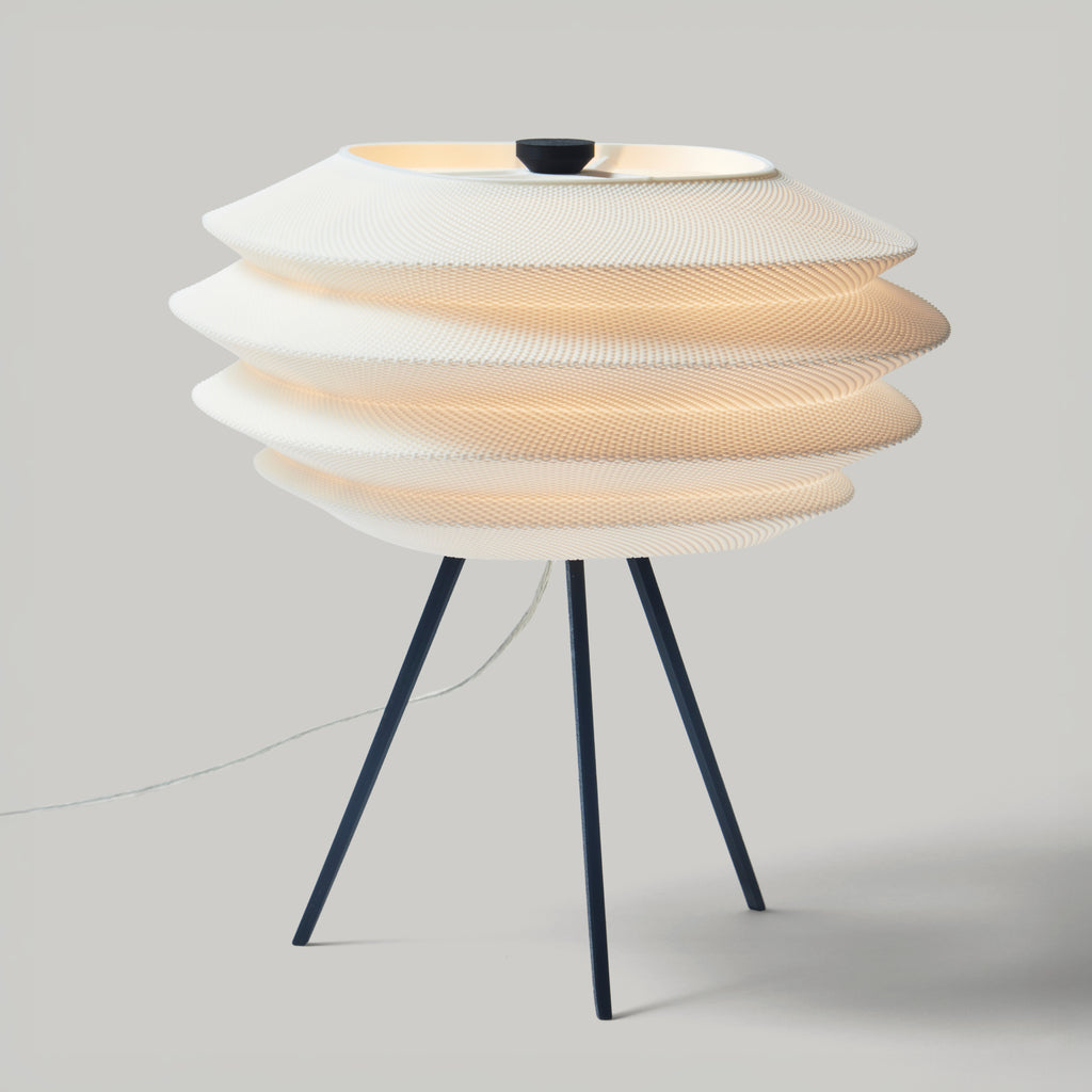 CS.01  – Arcas Lamp on white background
