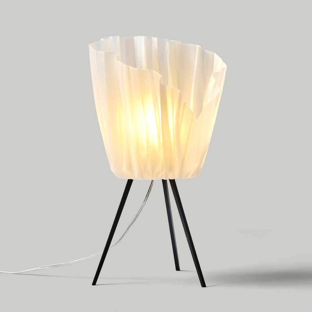 CS.03 – Diaphane lamp on white background