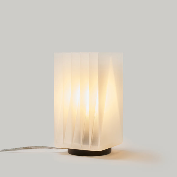Fin Lamp