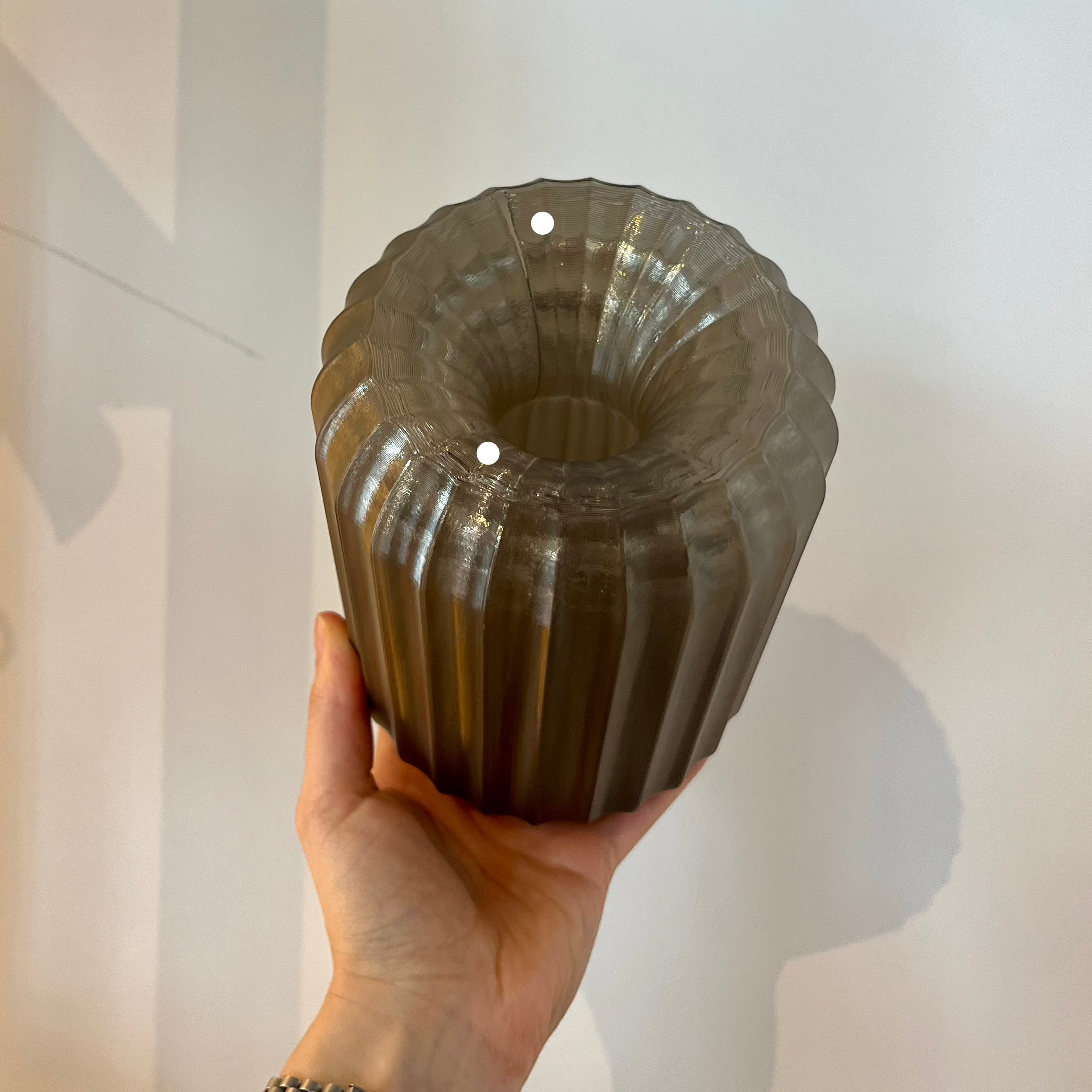 Mini Allium Lamp x Christopher Merchant | Seconds
