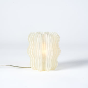 Mini Wavy Lamp – Wooj Design