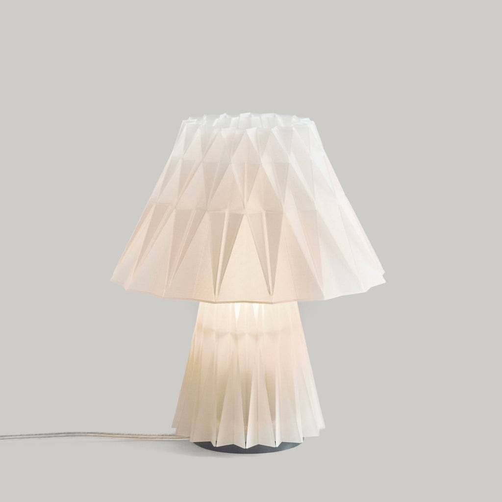 Prisma Lamp on white background