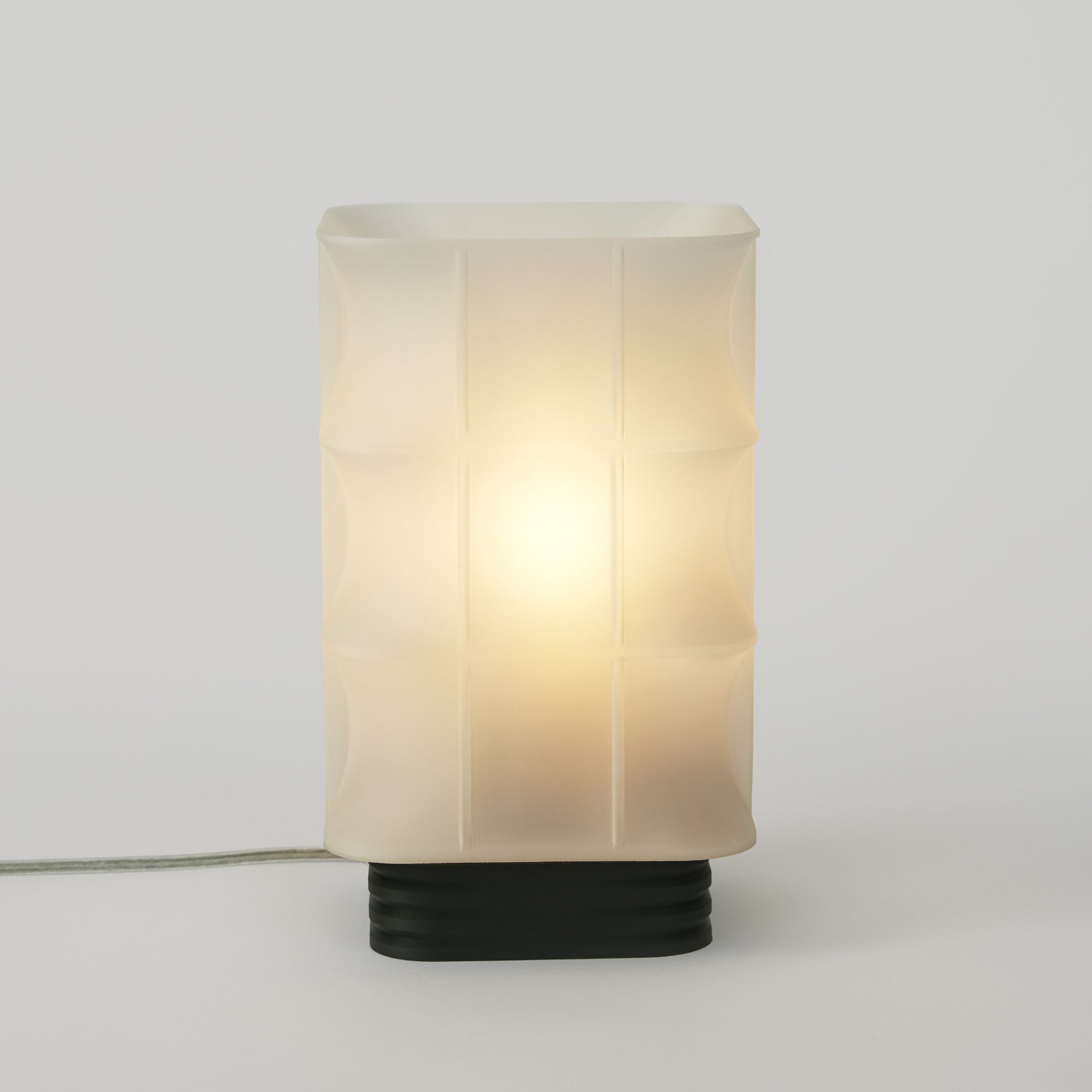 Scaffold Lamp on white background