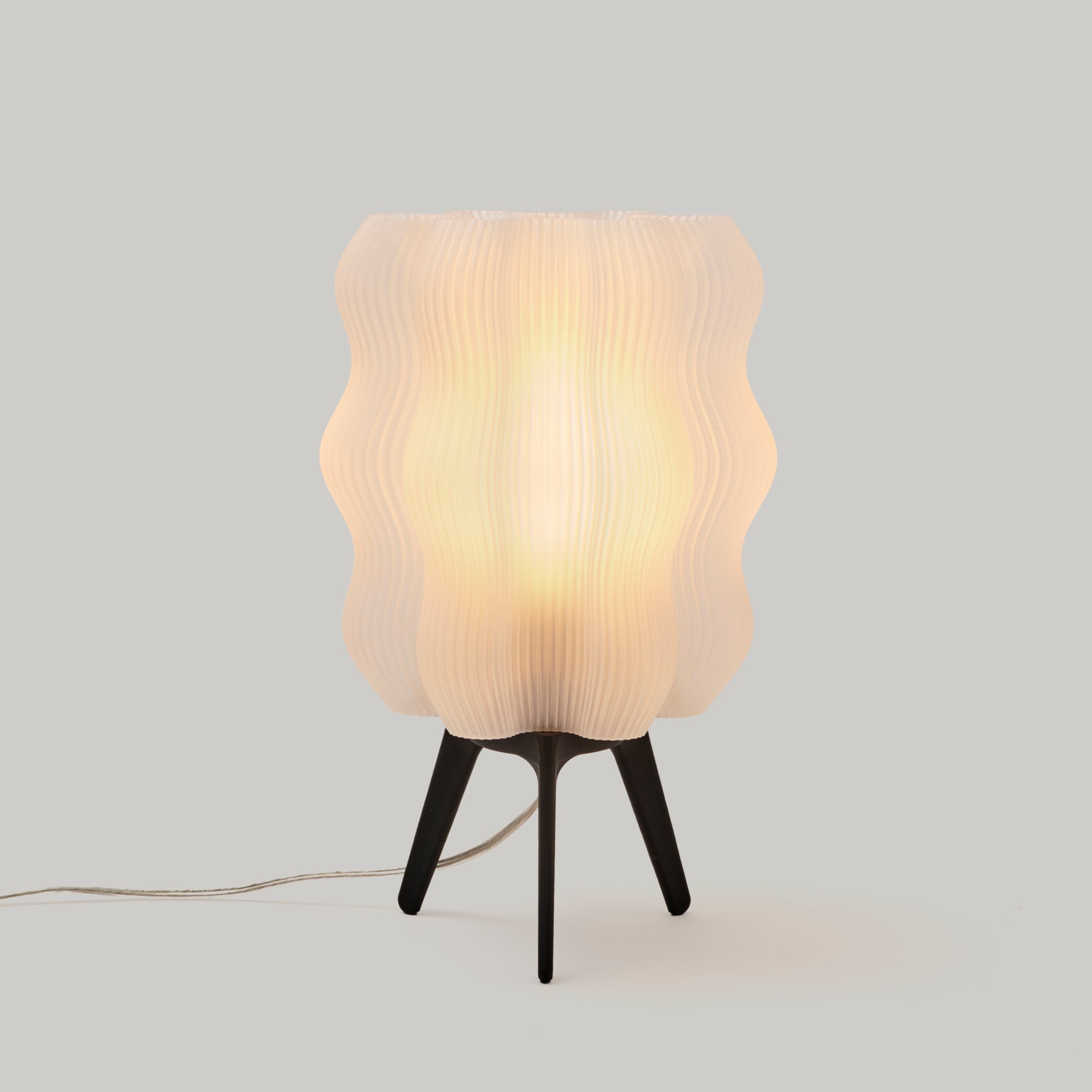 Wavy Lamp