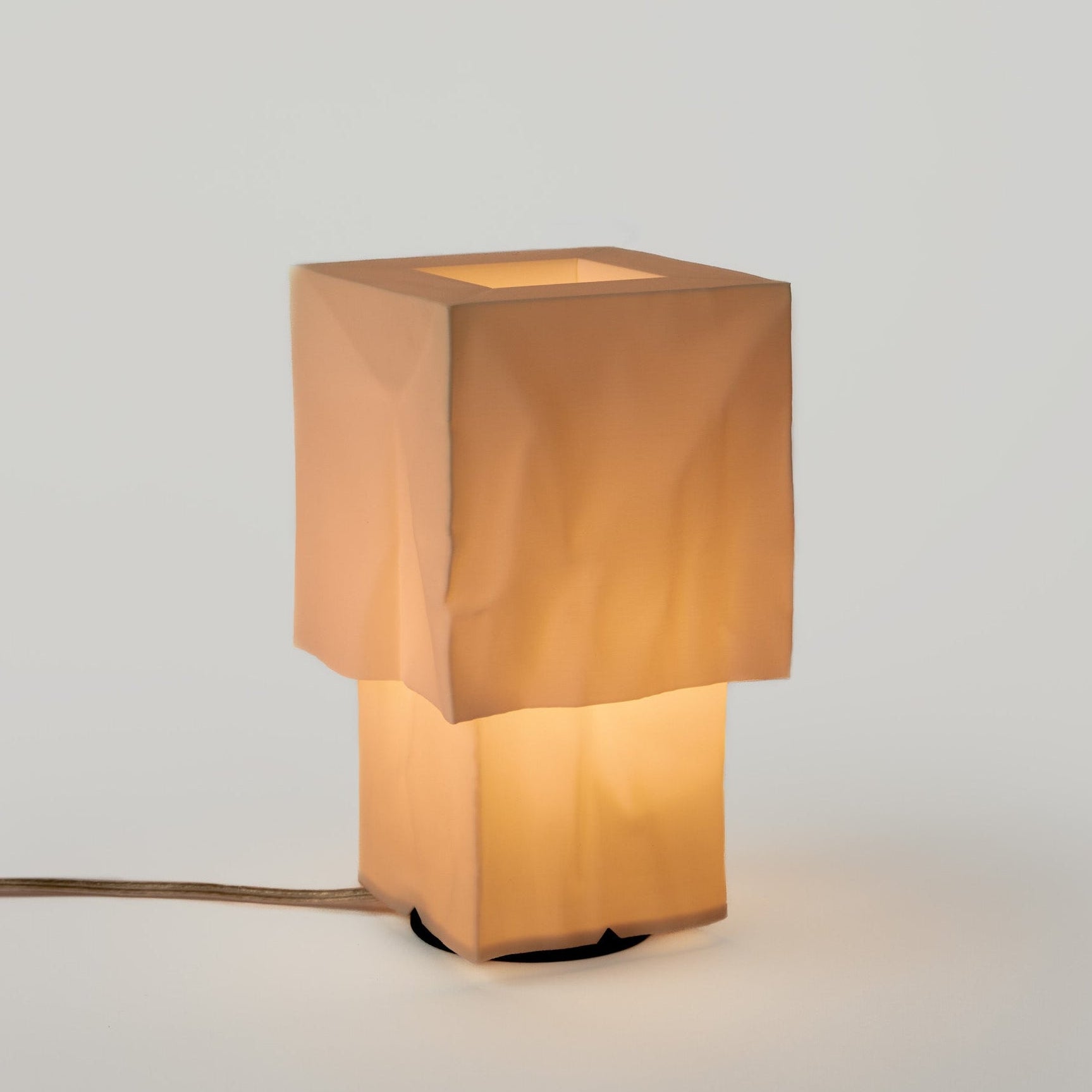 Farolito Lamp Brown MoMA Exclusive
